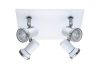 EGLO, 95995, TAMARA 1, spot light, GU10, 4X3W, IP44, transparent
