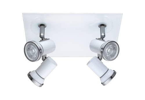 EGLO, 95995, TAMARA 1, spot light, GU10, 4X3W, IP44, transparent