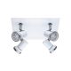 EGLO, 95995, TAMARA 1, spot light, GU10, 4X3W, IP44, transparent
