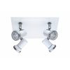 EGLO, 95995, TAMARA 1, spot light, GU10, 4X3W, IP44, transparent
