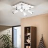 EGLO, 95995, TAMARA 1, spot light, GU10, 4X3W, IP44, transparent
