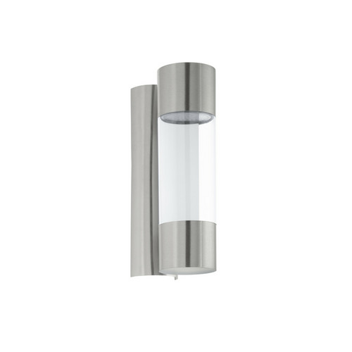 EGLO, 96013, ROBLEDO, pendant lamp, 3000 K, LED, 2X3.7W, IP44, transparent