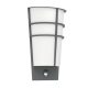 EGLO, 96018, BREGANZO 1, ceiling lamp, 3000 K, LED, 2X2.5W, IP44, white