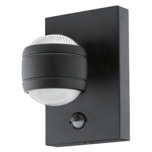 EGLO, 96021, SESIMBA 1, wall lamp, 3000 K, LED, 2X3.7W, IP44, transparent