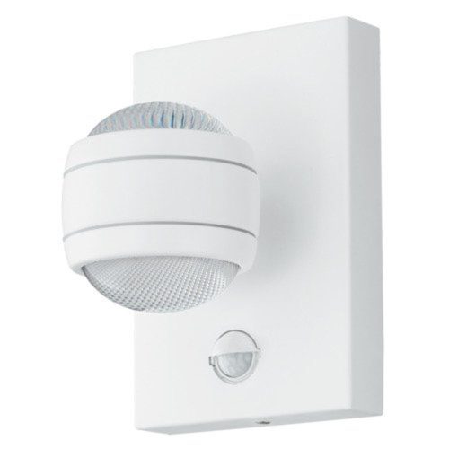 EGLO, 96022, SESIMBA 1, ceiling lamp, 3000 K, LED, 2X3.7W, IP44, transparent
