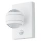 EGLO, 96022, SESIMBA 1, ceiling lamp, 3000 K, LED, 2X3.7W, IP44, transparent