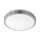 EGLO, 96032, COMPETA 1, ceiling lamp, 3000 K, LED, 15.6W, IP20, white, matte nickel