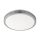 EGLO, 96033, COMPETA 1, ceiling lamp, 3000 K, LED, 18W, IP20, white, matte nickel