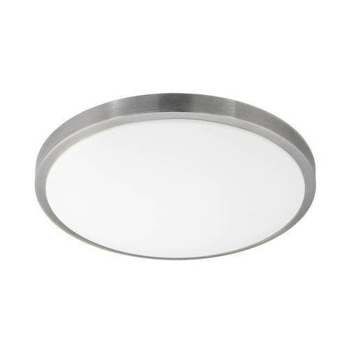 EGLO, 96034, COMPETA 1, ceiling lamp, 3000 K, LED, 20W, IP20, white, matte nickel