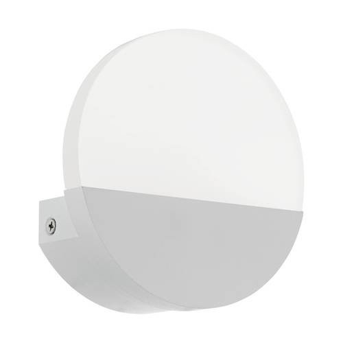 EGLO, 96039, METRASS 1, ceiling lamp, 3000 K, LED, 1X4.5W, IP20, satin finish