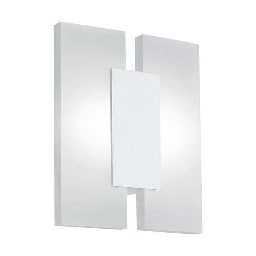 EGLO, 96042, METRASS 2, suspended ceiling lamp, 3000 K, LED, 2X4.5W, IP20, satin
