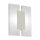 EGLO, 96043, METRASS 2, ceiling lamp, 3000 K, LED, 2X4.5W, IP20, satin.