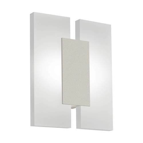 EGLO, 96043, METRASS 2, ceiling lamp, 3000 K, LED, 2X4.5W, IP20, satin.