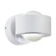 EGLO , 96048 , ONO 2 , floor lamp , 3000 K , LED , 2X2.5W , IP20 , transparent