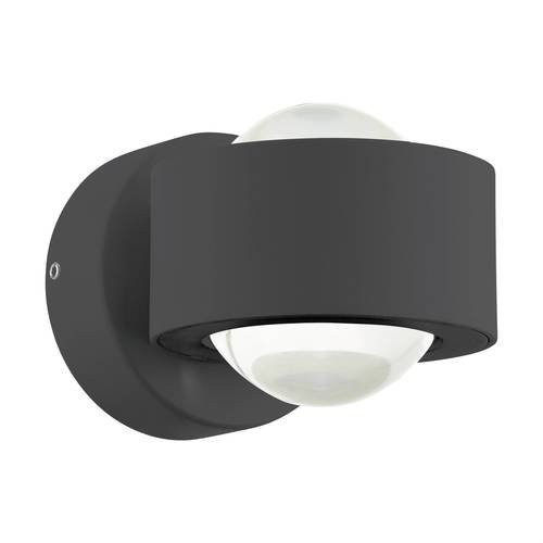 EGLO, 96049, ONO 2, pendant lamp, 3000 K, LED, 2X2.5W, IP20, transparent