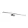 EGLO, 96065, PANDELLA 1, mirror light, 4000 K, LED, 11W, IP44, white