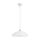 EGLO, 96073, VETRO, pendant, E27, 1X60W, IP20, white, transparent