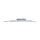 EGLO, 96092, PERTINI, ceiling lamp, 3000 K, LED, 2X10.8W, IP20, transparent