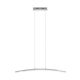 EGLO, 96096, PERTINI, pendant, 3000 K, LED, 2X10.8W, IP20, transparent