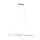 EGLO, 96102, LASANA 2, pendant light, 3000 K, LED, 35W, IP20, white