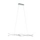 EGLO, 96102, LASANA 2, pendant light, 3000 K, LED, 35W, IP20, white