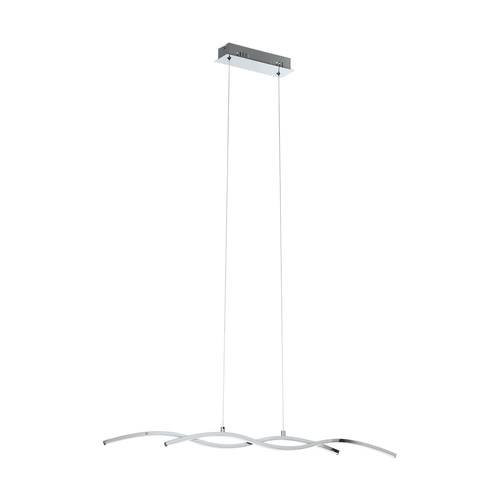 EGLO, 96103, LASANA 2, pendant, 3000 K, LED, 19W, IP20, white