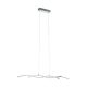 EGLO, 96103, LASANA 2, pendant, 3000 K, LED, 19W, IP20, white