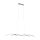 EGLO, 96104, LASANA 2, pendant, 3000 K, LED, 2X13W, IP20, white