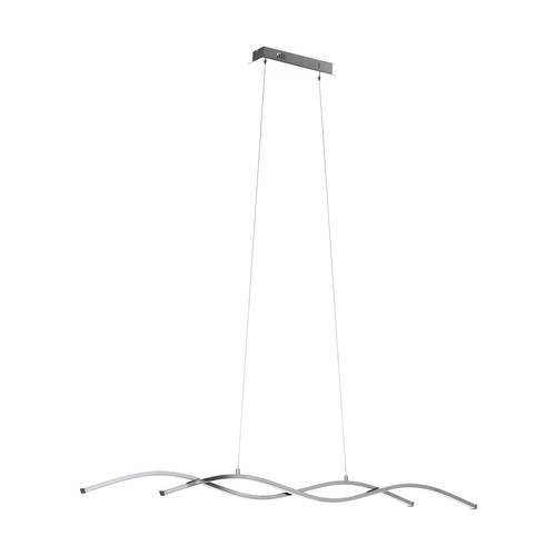EGLO, 96104, LASANA 2, pendant, 3000 K, LED, 2X13W, IP20, white