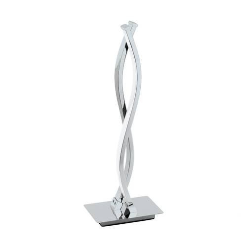 EGLO, 96105, LASANA 2, table lamp, 3000 K, LED, 2X5.5W, IP20, white
