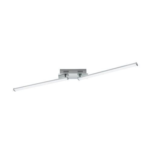EGLO, 96107, LASANA 2, ceiling lamp, 3000 K, LED, 16.5W, IP20, white