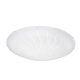 EGLO, 96111, MARGITTA 1, wall-ceiling lamp, 3000 K, LED, 3X3.6W, IP20, white speckled, transparent