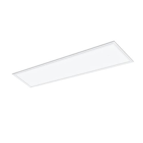 EGLO, 96151, SALOBRENA 1, buildable lamp in raster, 4000 K, LED, 33W, IP20, white