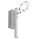 EGLO, 96178, CARDILLIO 1, spot lamp, 3000 K, LED, 1X3.2W, IP20, satin