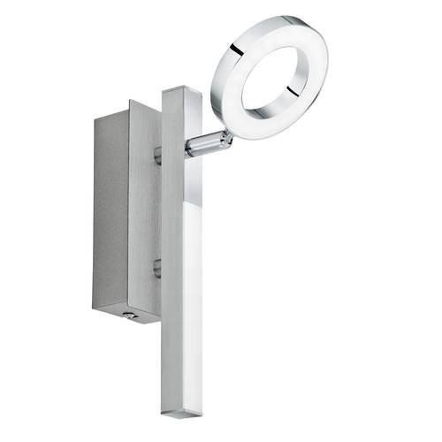 EGLO, 96178, CARDILLIO 1, spot lamp, 3000 K, LED, 1X3.2W, IP20, satin