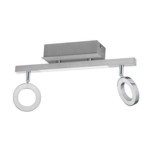 EGLO, 96179, CARDILLIO 1, spot lamp, 3000 K, LED, 2X3.2W, IP20, satin.