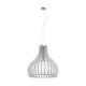 EGLO, 96211, TINDORI, pendant, E27, 1x60W, IP20, white