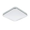 EGLO, 96229, MANILVA 1, ceiling light, 3000 K, LED, 2X5.4W, IP44, white