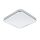 EGLO, 96229, MANILVA 1, ceiling light, 3000 K, LED, 2X5.4W, IP44, white