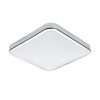 EGLO, 96229, MANILVA 1, ceiling light, 3000 K, LED, 2X5.4W, IP44, white