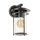 EGLO, 96241, VALDEO, pendant lamp, E27, 1X60W, IP44, transparent