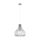 EGLO, 96257, TINDORI, pendant, E27, 1X60W, IP20, white
