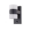 EGLO, 96276, ATOLLARI, wall lamp, 3000 K, LED, 2X4.9W, IP44, white