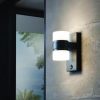 EGLO, 96276, ATOLLARI, wall lamp, 3000 K, LED, 2X4.9W, IP44, white