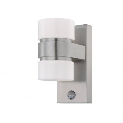 EGLO, 96277, ATOLLARI, wall lamp, 3000 K, LED, 2X4.9W, IP44, white