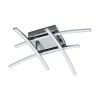 EGLO, 96305, NEVADO, ceiling light, 3000 K, LED, 18W, IP20, white
