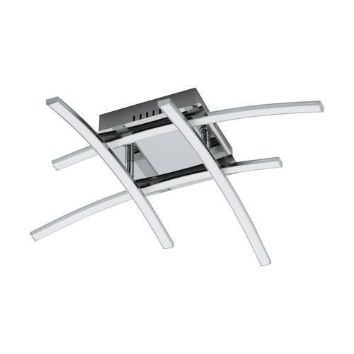 EGLO, 96305, NEVADO, ceiling light, 3000 K, LED, 18W, IP20, white