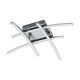 EGLO, 96305, NEVADO, ceiling light, 3000 K, LED, 18W, IP20, white