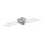 EGLO, 96308, SELVINA, ceiling lamp, 3000 K, LED, 20W, IP20, white