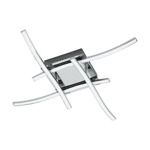 EGLO, 96327, VALMORA, ceiling lamp, 3000 K, LED, 18W, IP20, white